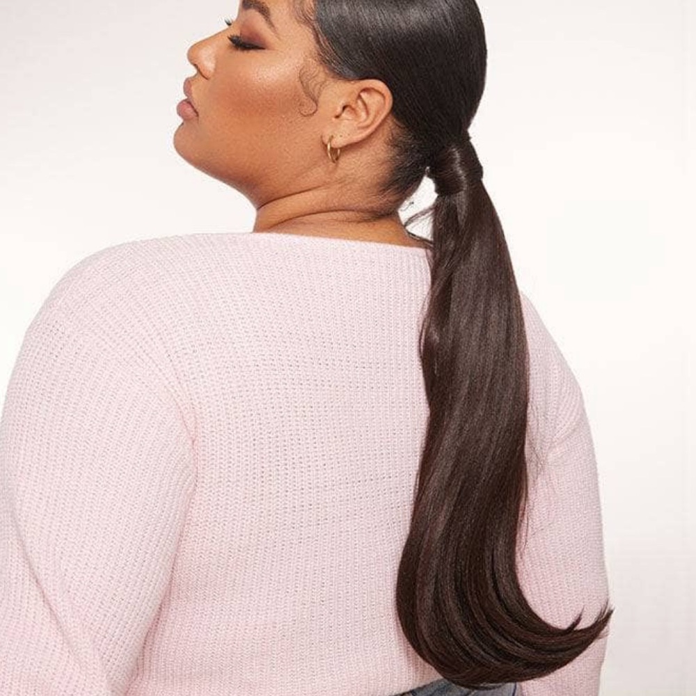 InsertNameHere Ponytail Extension